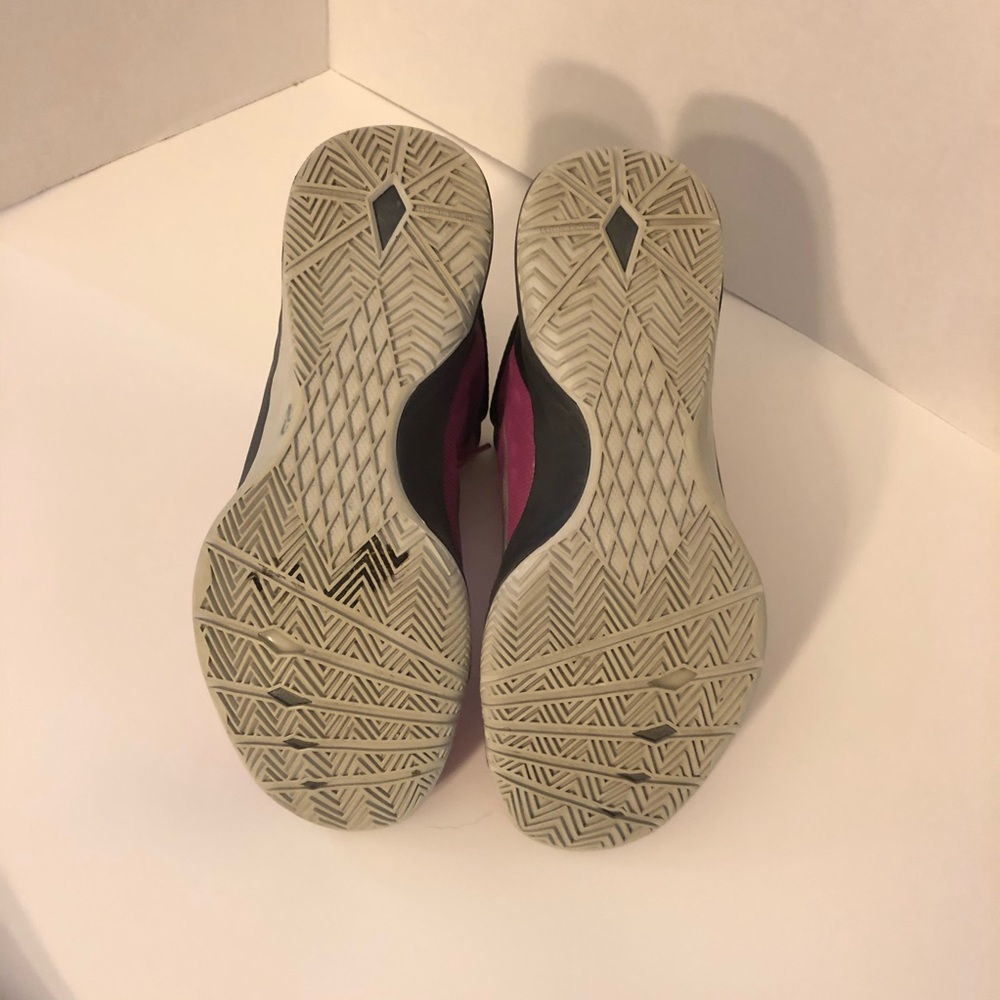 SOLD Nike Zoom Hyperquickness 10.5 2013 pink - Picture 6 of 8